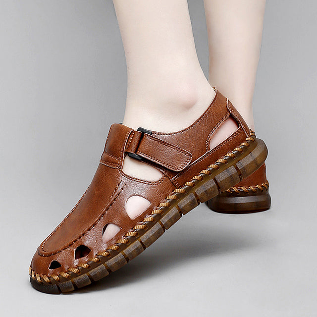 Chromura Croctex Business Sandals