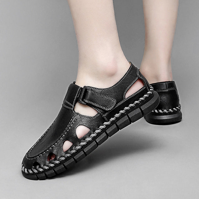 Chromura Croctex Business Sandals