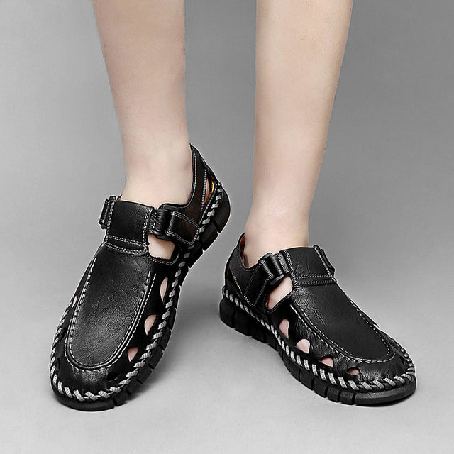Chromura Croctex Business Sandals