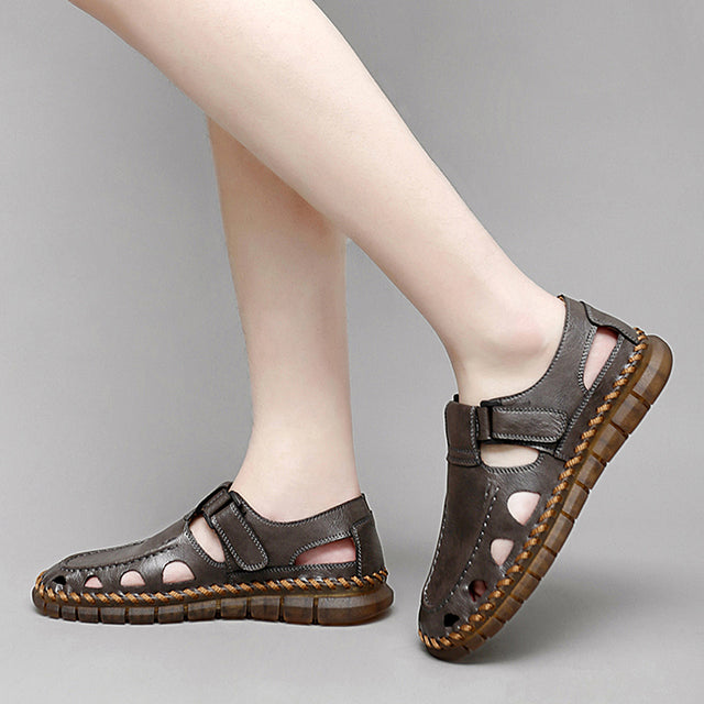 Chromura Croctex Business Sandals
