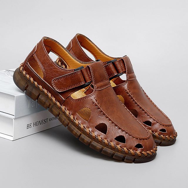 Chromura Croctex Business Sandals