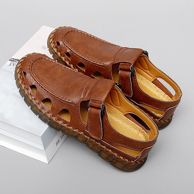 Chromura Croctex Business Sandals