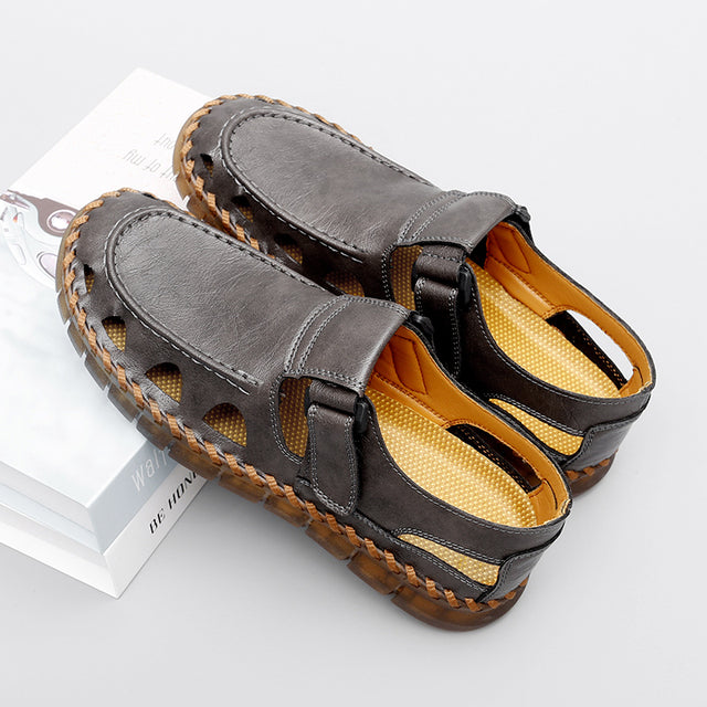 Chromura Croctex Business Sandals