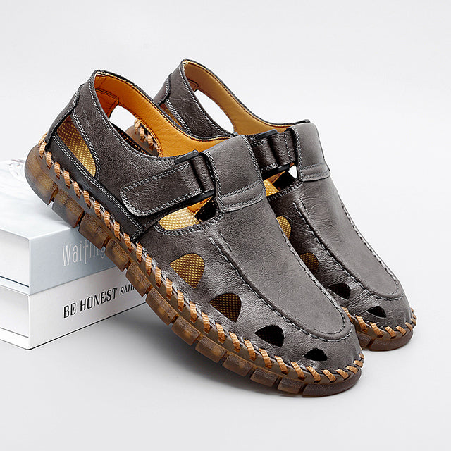 Chromura Croctex Business Sandals