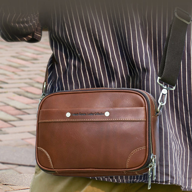 Opulessa Zephyrique Messenger Bag