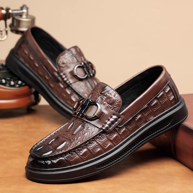 Serpatura Chromura Loafers
