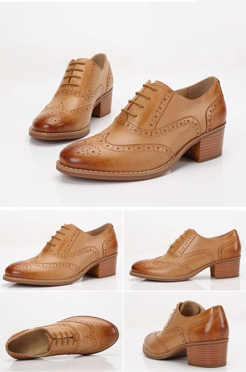 Croctex Veltique Office Heels