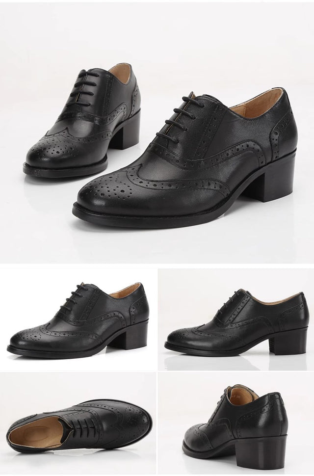 Croctex Veltique Office Heels