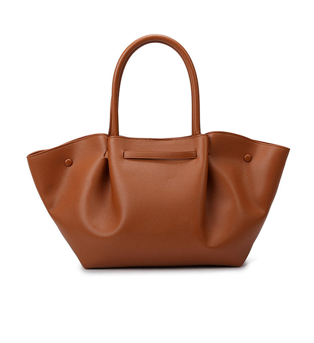 Veltique Leather Shoulder Bag