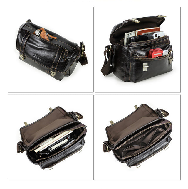 Diamoré Zip Office Satchel