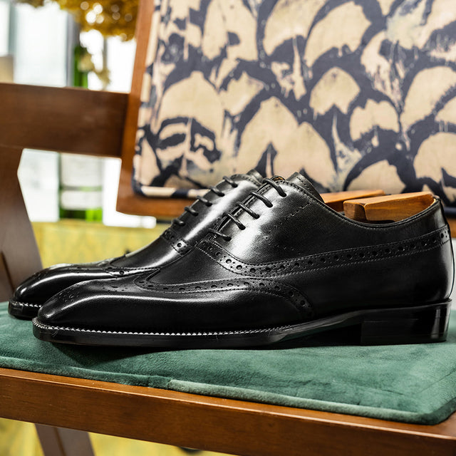 Snakara Business Oxfords