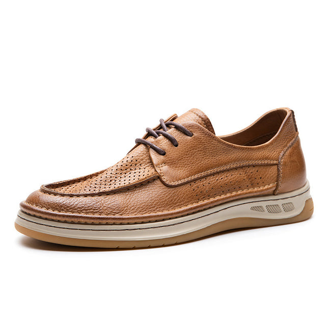 Eldorian Croctex Lace Derbys