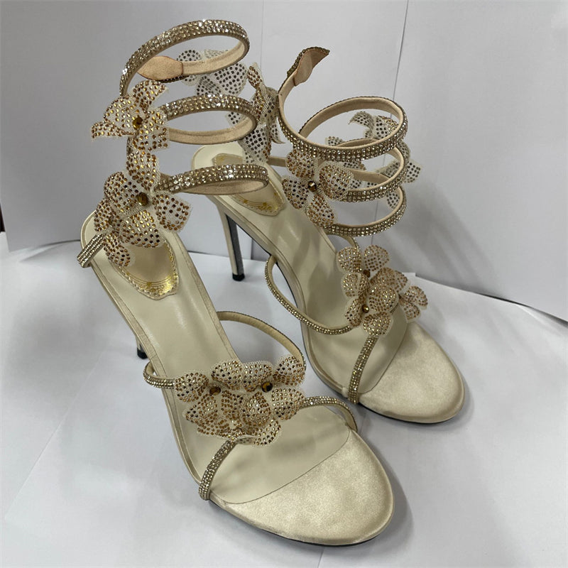 Tigranova Marbelleve Gala Pumps Sandals