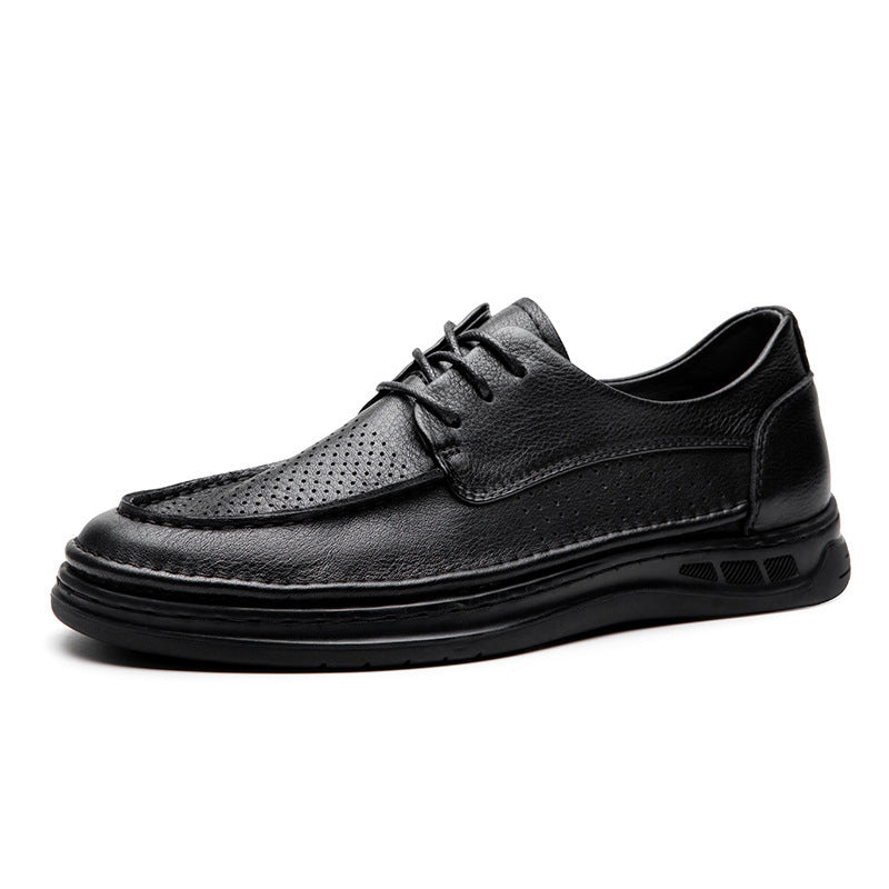 Eldorian Croctex Lace Derbys
