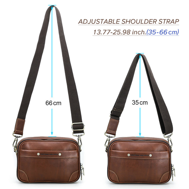 Opulessa Zephyrique Messenger Bag