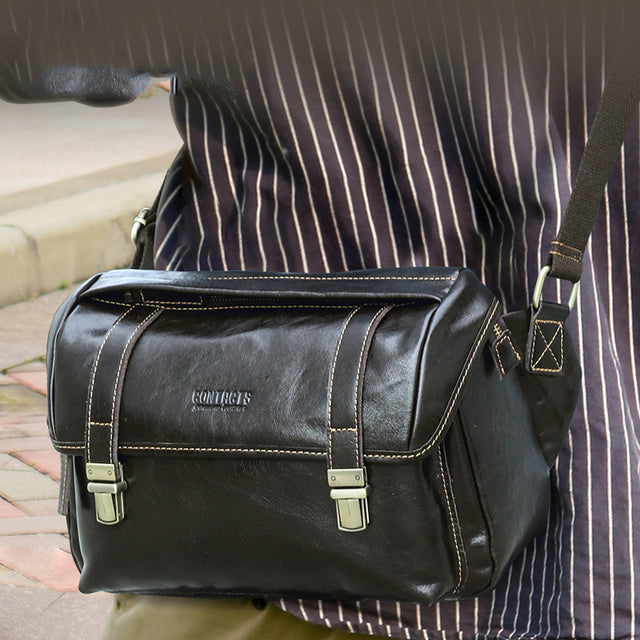 Diamoré Zip Office Satchel