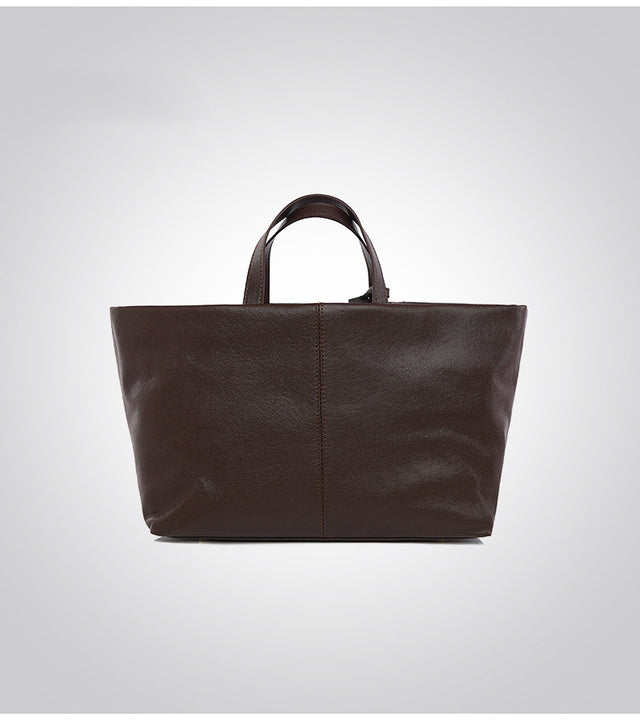 Veltique Leather Shoulder Bag