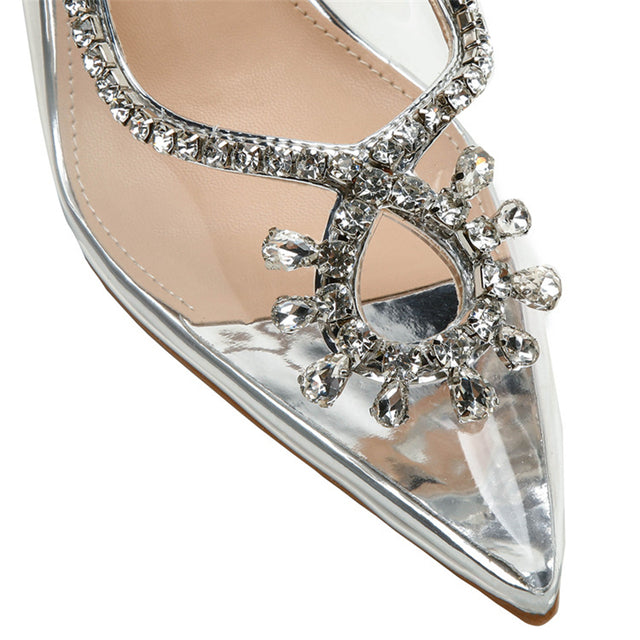 Tigranova Marbelleve Gala Pumps
