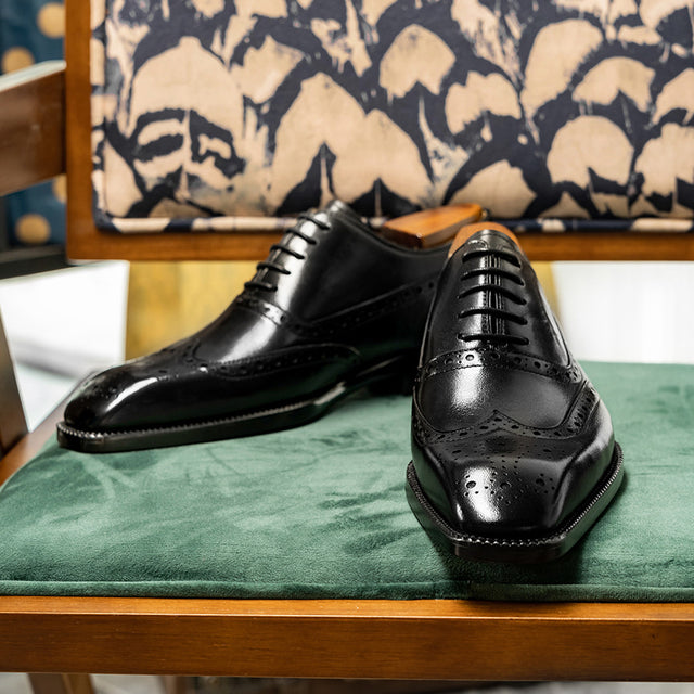 Snakara Business Oxfords