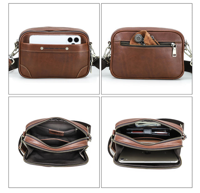 Opulessa Zephyrique Messenger Bag