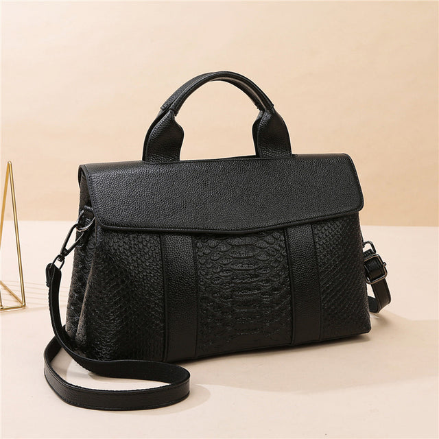 Opulessa Chromura Office Tote