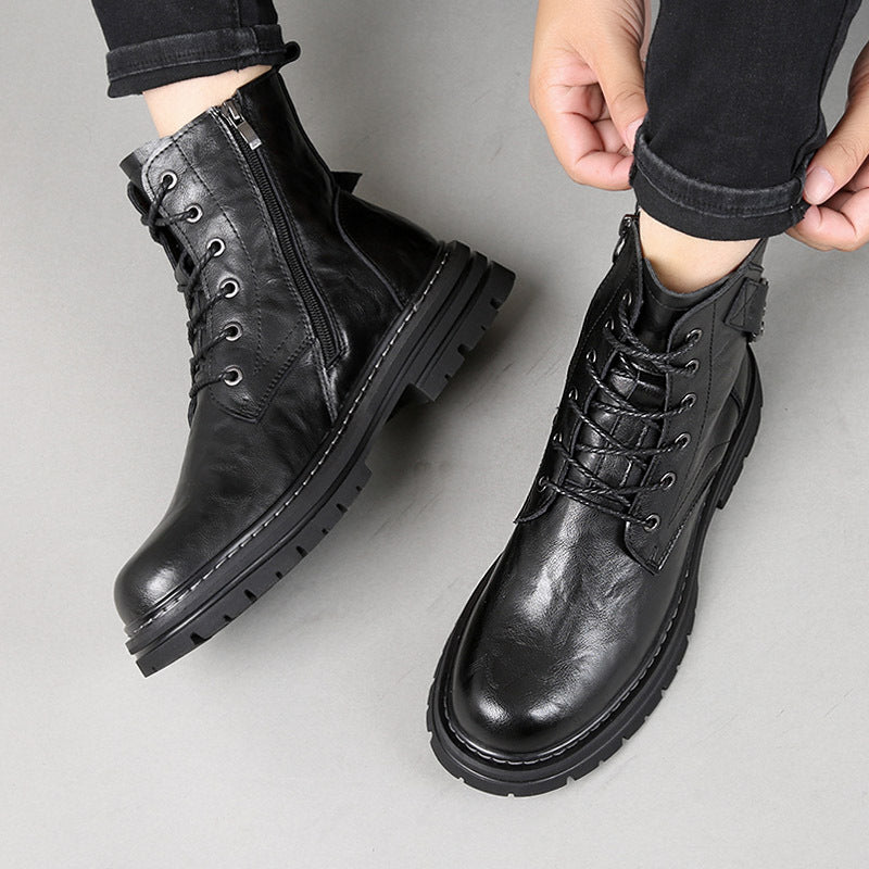 Diamoré Luxe Event Boots