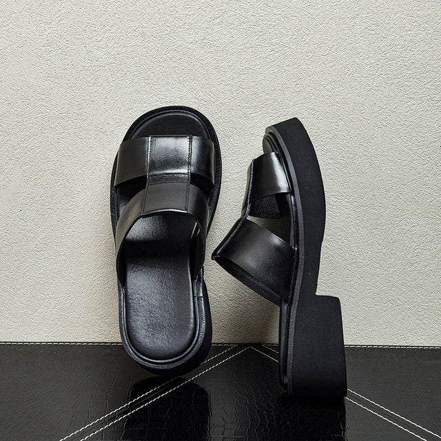 Zephyrique Tigranova Zip Sandals
