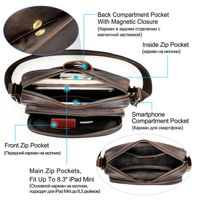 Snakara Everyday Bag