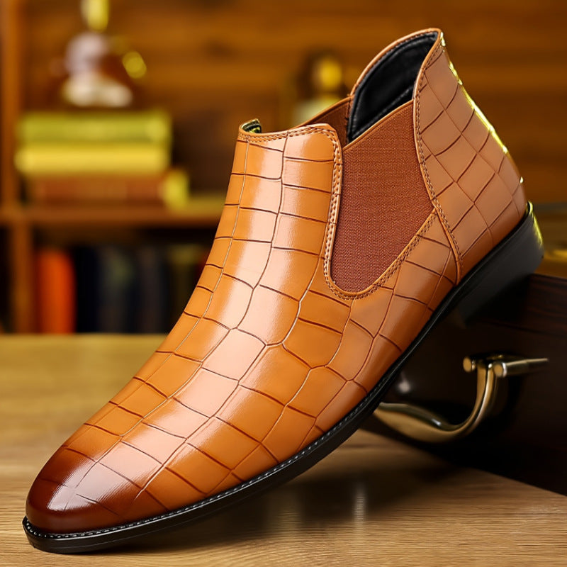 Veltique Croctex Lace Boots
