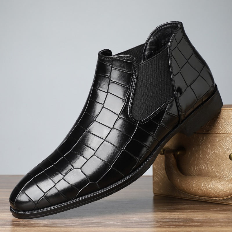 Veltique Croctex Lace Boots