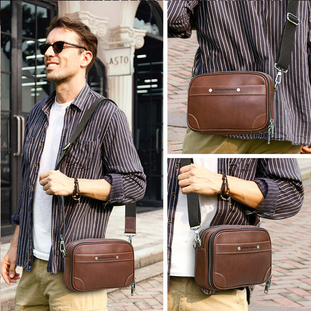 Opulessa Zephyrique Messenger Bag