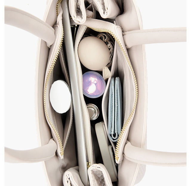 Opulessa Exotic Carryall Crossbag