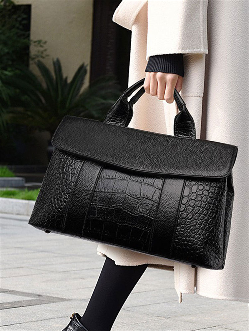 Opulessa Chromura Office Tote