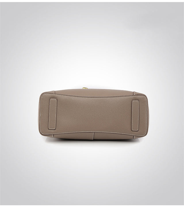 Veltique Leather Shoulder Bag