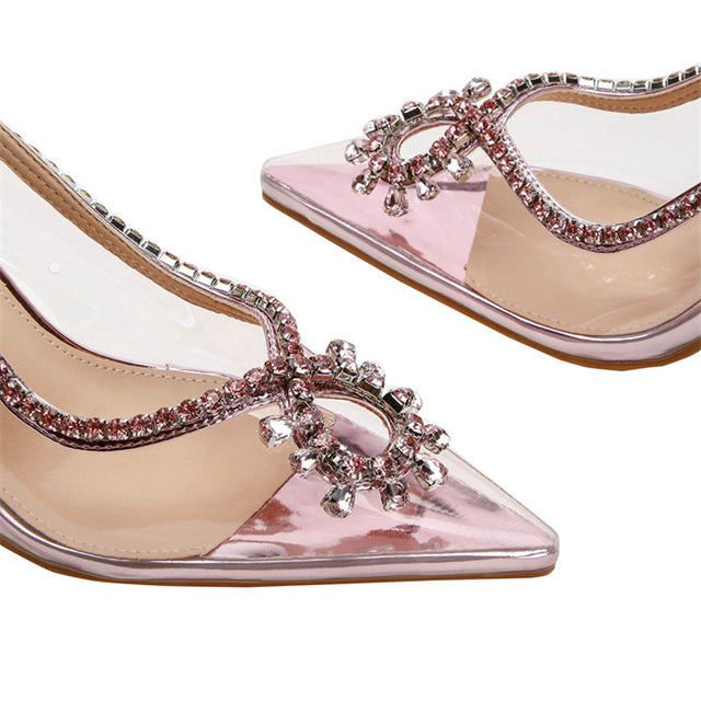 Tigranova Marbelleve Gala Pumps
