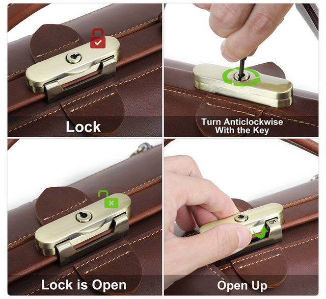 Luxalon Exotic Boston Bag