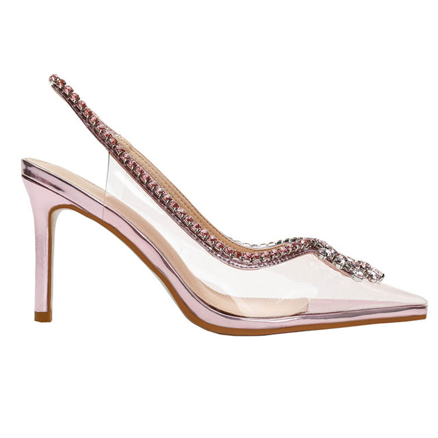 Tigranova Marbelleve Gala Pumps
