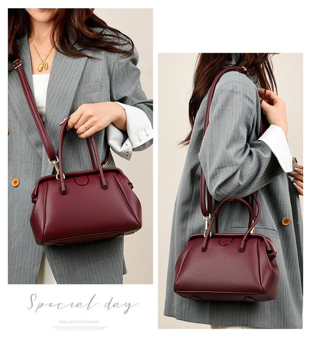 Veltique Crossbody Glam Bag