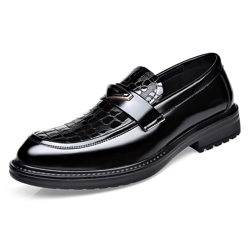 Snakara Elegant Executive Loafers