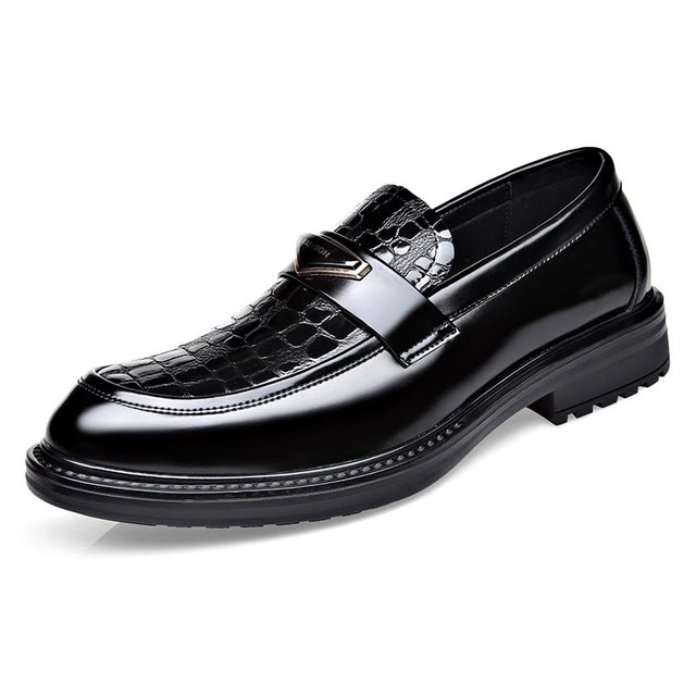 Snakara Elegant Executive Loafers