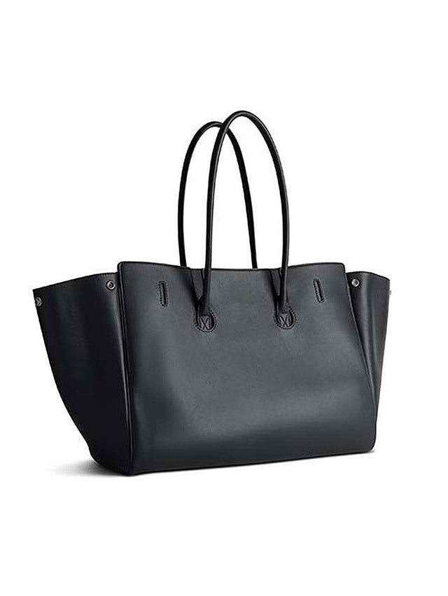 Veltique Leather Shoulder Bag