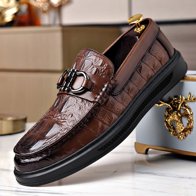 Serpatura Chromura Loafers