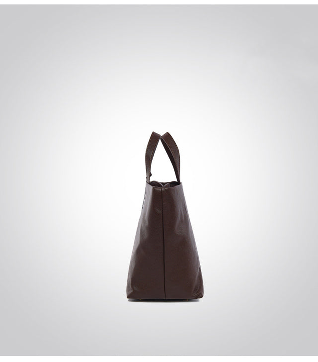 Veltique Leather Shoulder Bag
