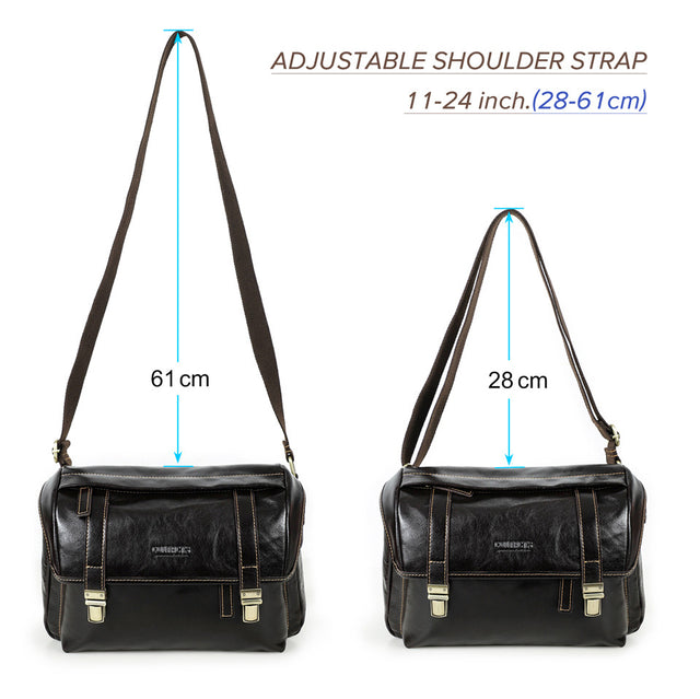 Diamoré Zip Office Satchel