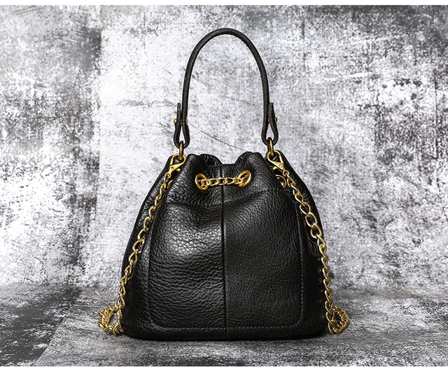 Ostranuxe Opulessa Chain Tote