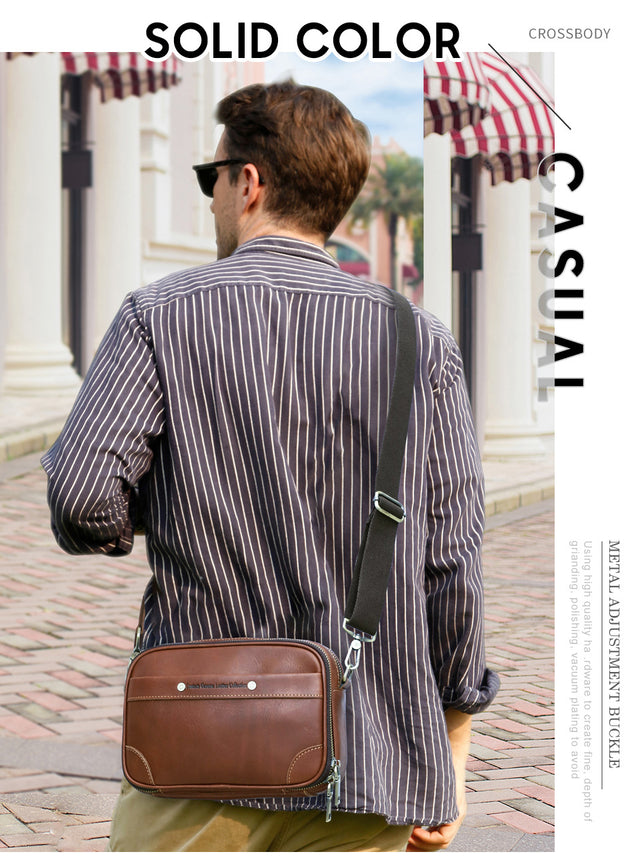 Opulessa Zephyrique Messenger Bag