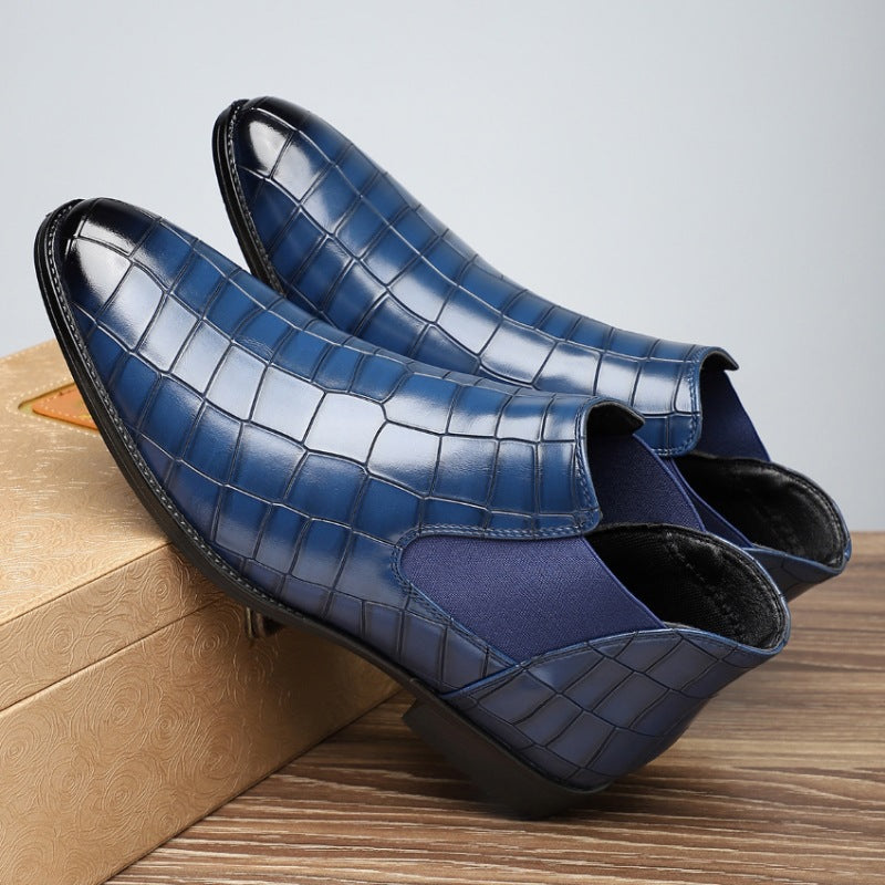 Veltique Croctex Lace Boots