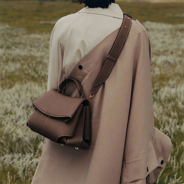 Veltique Pantherique Crossbody Tote