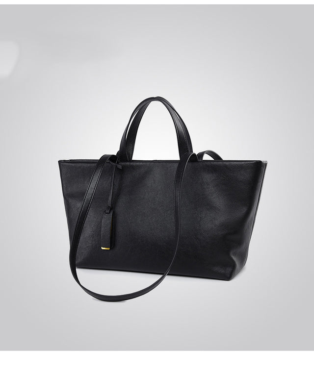 Veltique Leather Shoulder Bag