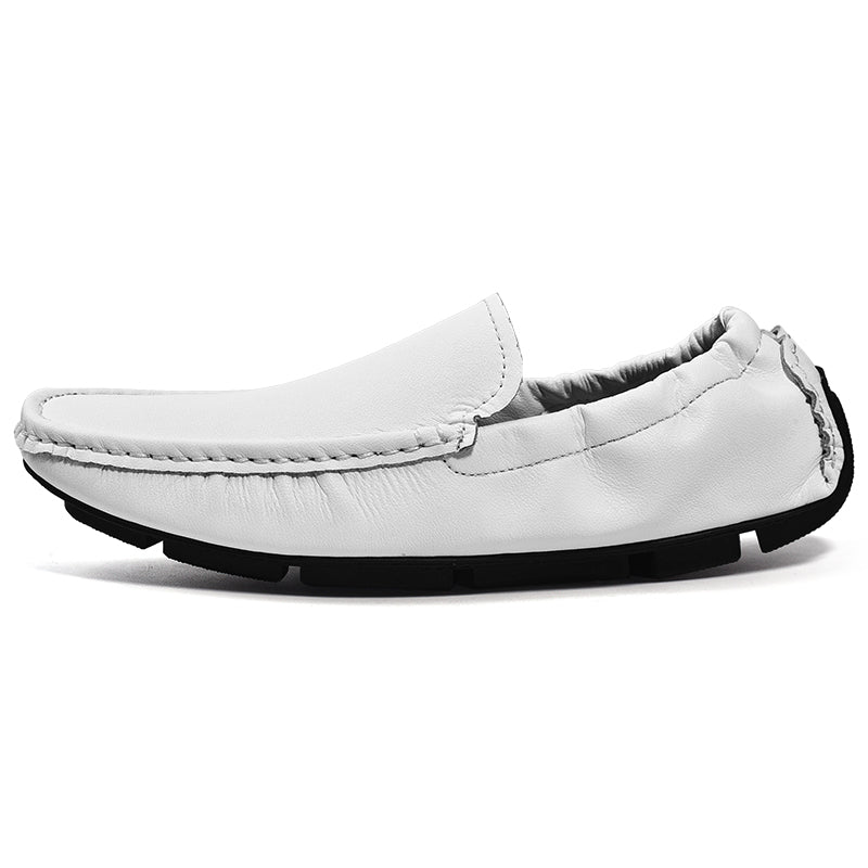 Snakara Elegance by Diamoré loafers